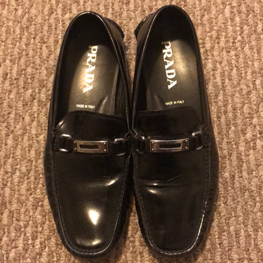 Prada men’s shoes